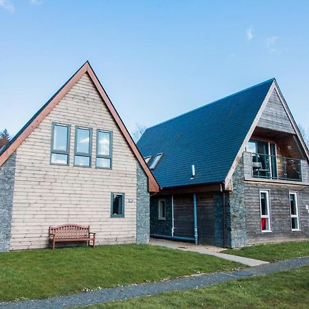 Balmaha Lodges And Apartments Екстер'єр фото